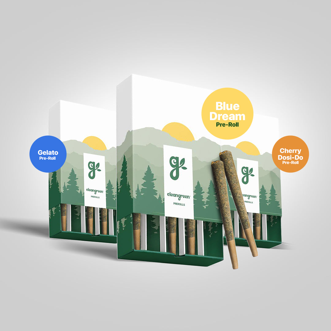 The Pre Roll Party Pack