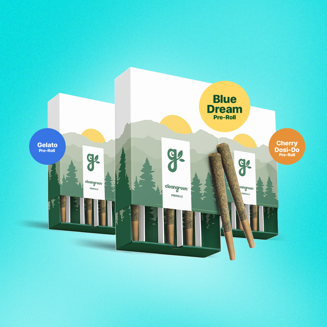 The Pre Roll Party Pack