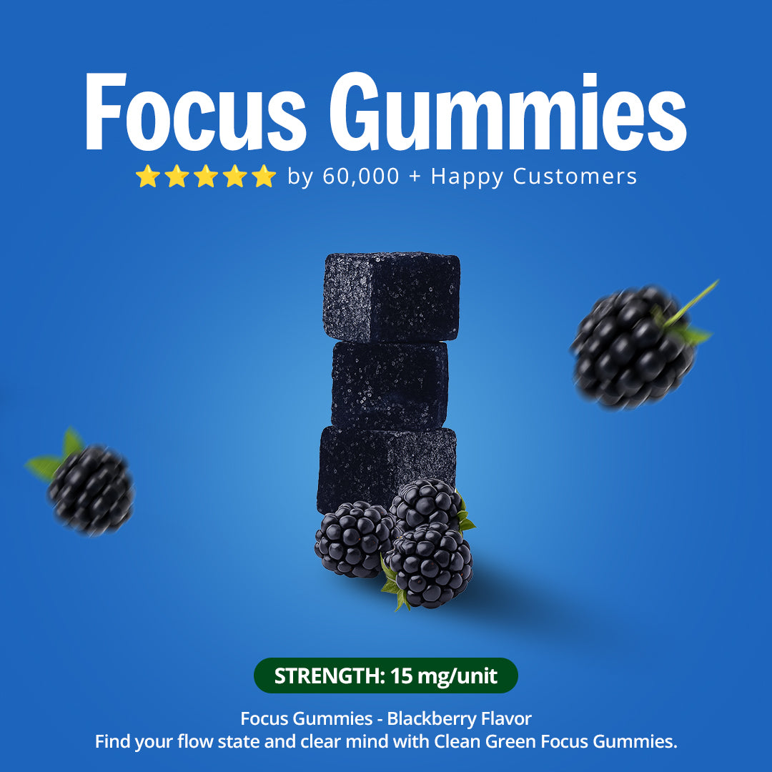 The Core Gummies Collection