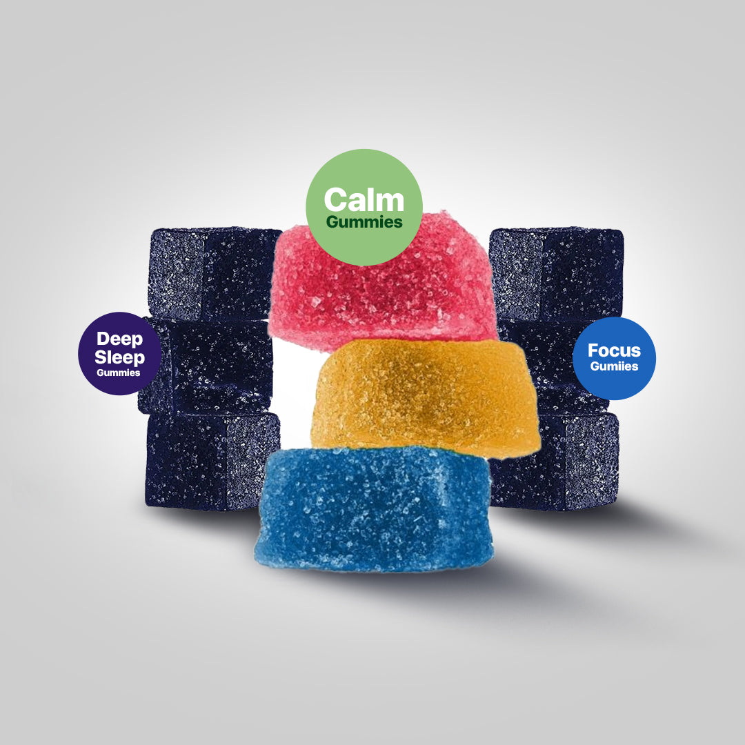 The Core Gummies Collection