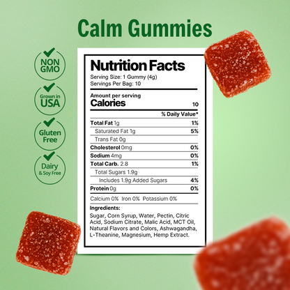 Calm Gummies