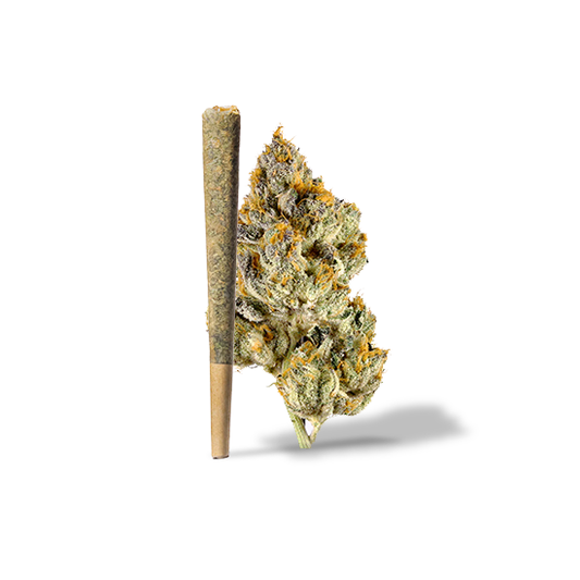 Cookies N’ Cream Pre-Roll 1 Gram