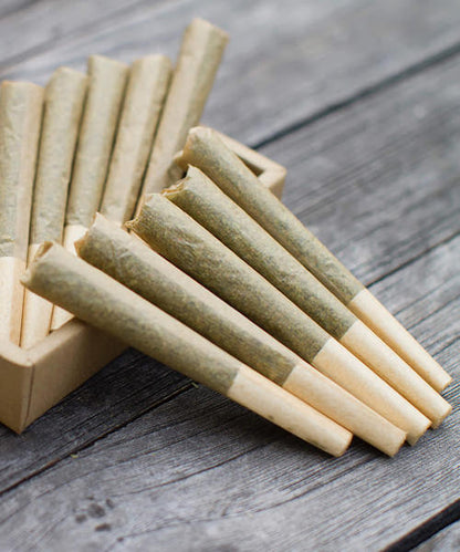 Grapes N’ Cream Pre-Roll 1 Gram